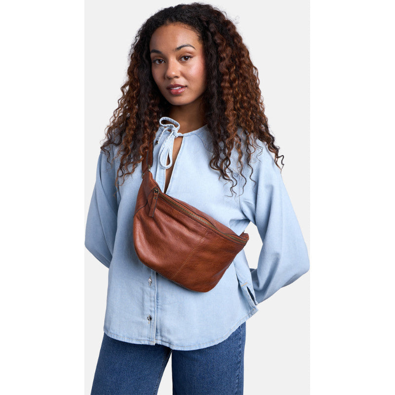 Bumbag - selina - Walnut
