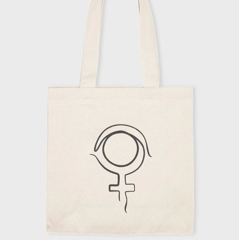 Shopper - Ecru - Kvindernes dag - Nordic Home Living