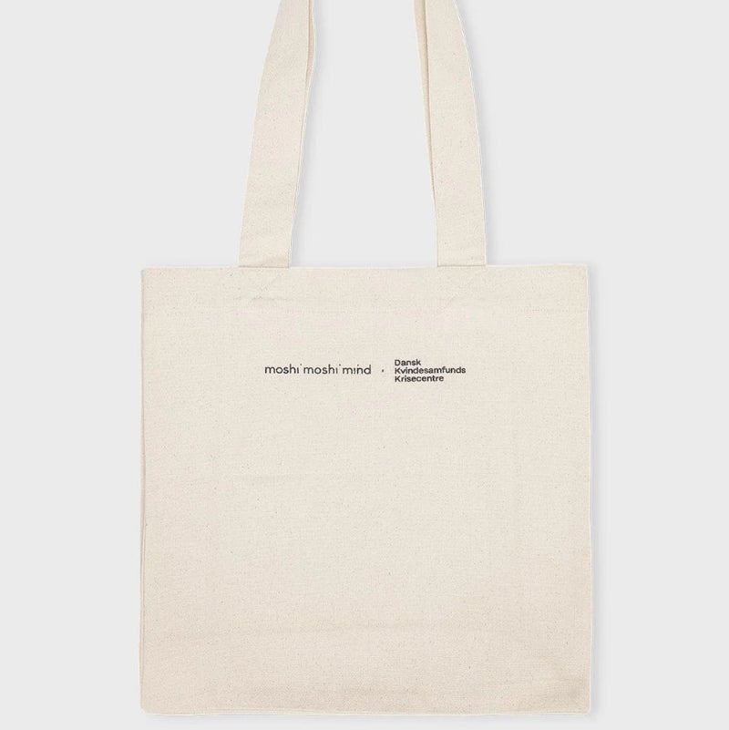 Shopper - Ecru - Kvindernes dag - Nordic Home Living