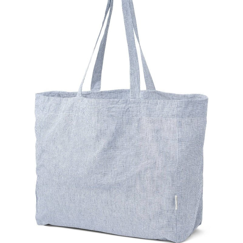 Shopper - Hanna - Klassisk stribe - Nordic Home Living