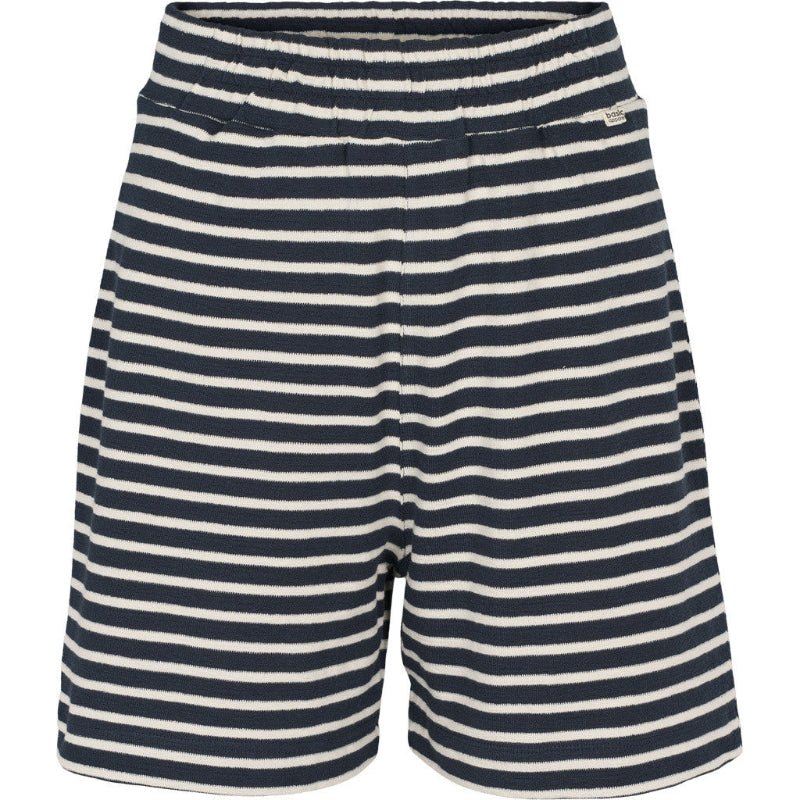 Shorts - Anneli - Sky Captain/Birch - Nordic Home Living