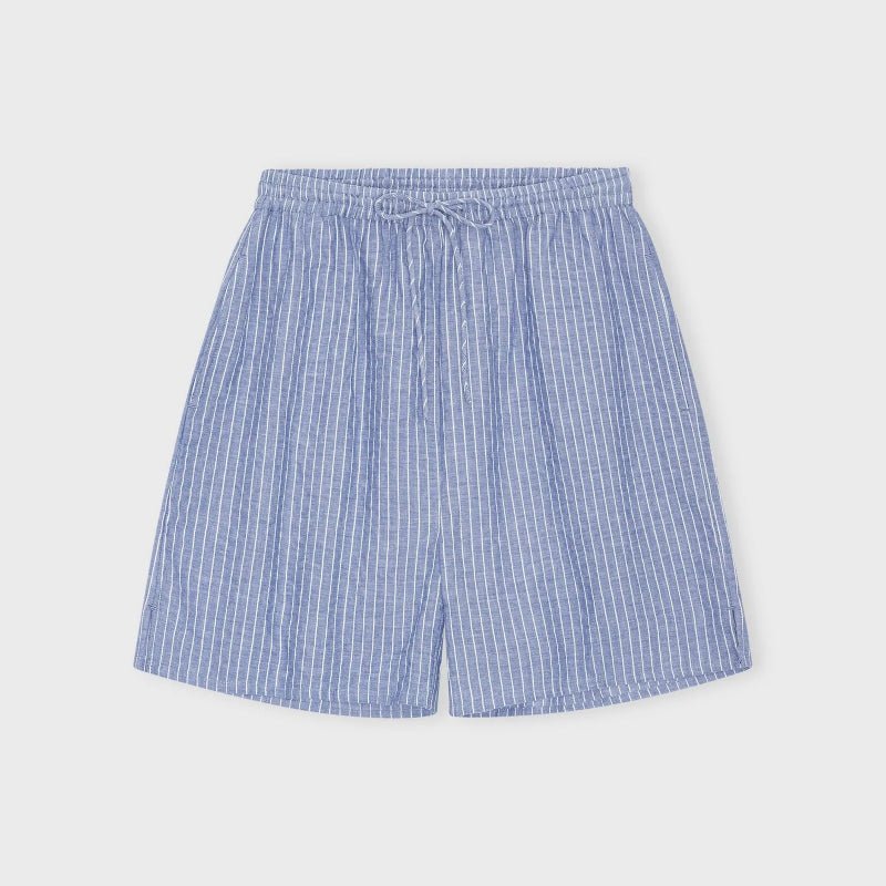 Shorts - Liana - Stribe - Nordic Home Living