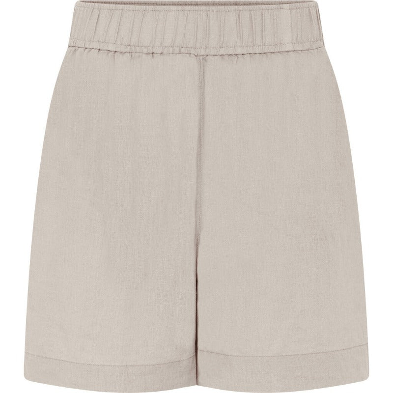Shorts - Sydney - Hør - Pure Cashmere | FRAU - Nordic Home Living