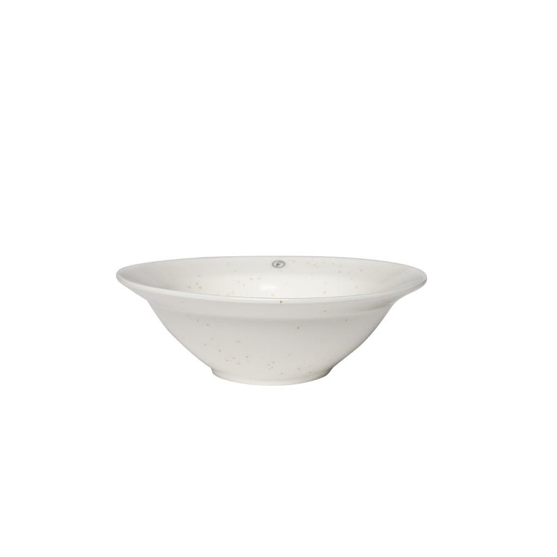 Skål - Vanilla - H 5,5cm Ø 16,5cm - Nordic Home Living