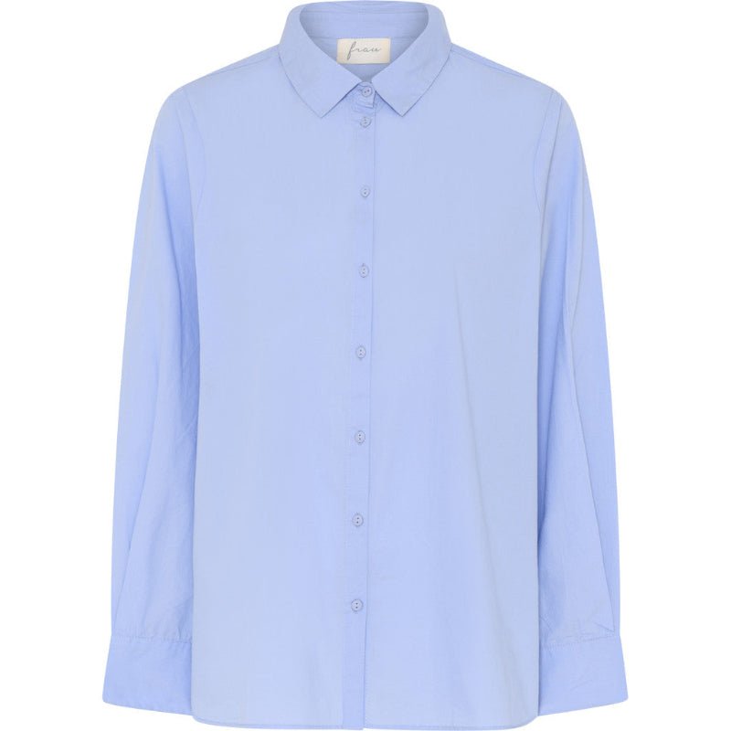 Skjorte - Dhaka Ls - Baby Lavendel - Nordic Home Living