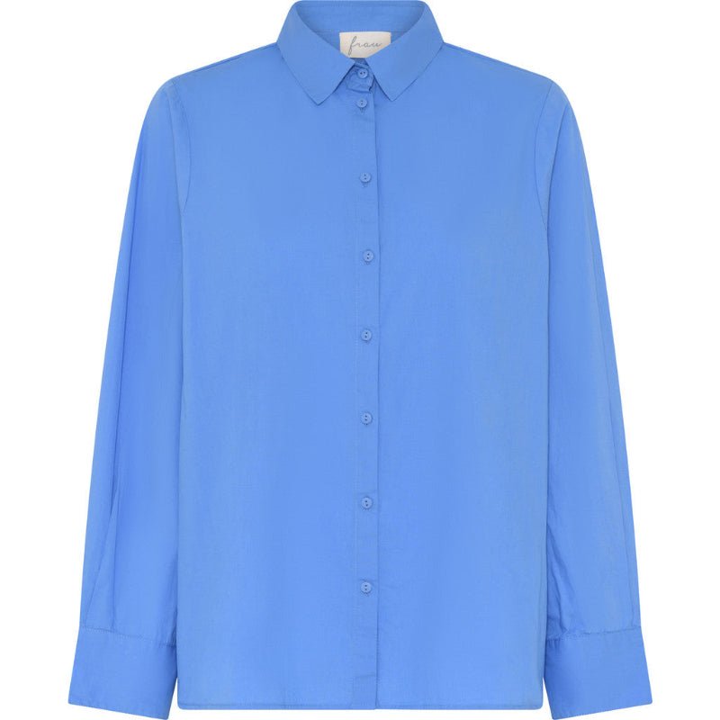 Skjorte - Dhaka Ls - granada sky - Nordic Home Living