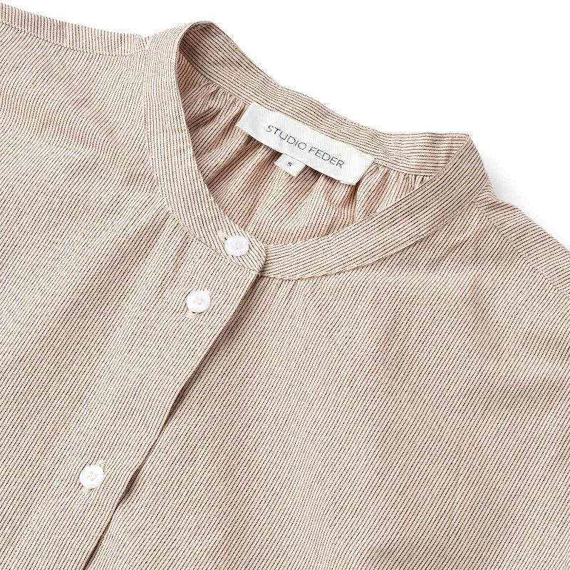 Skjorte - Isolde - Marais - Nordic Home Living