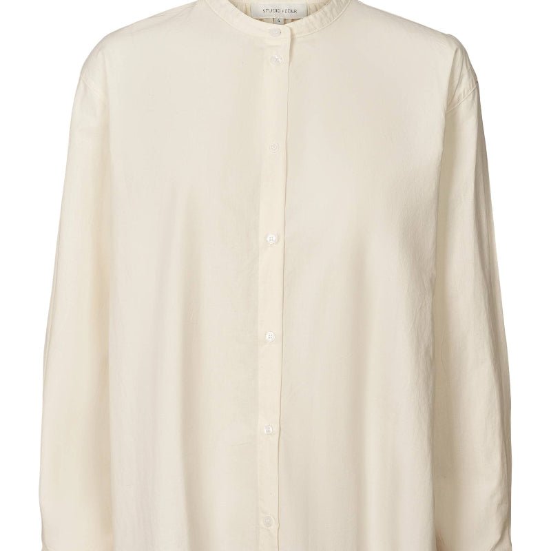 Skjorte - Isolde - undyed - Nordic Home Living