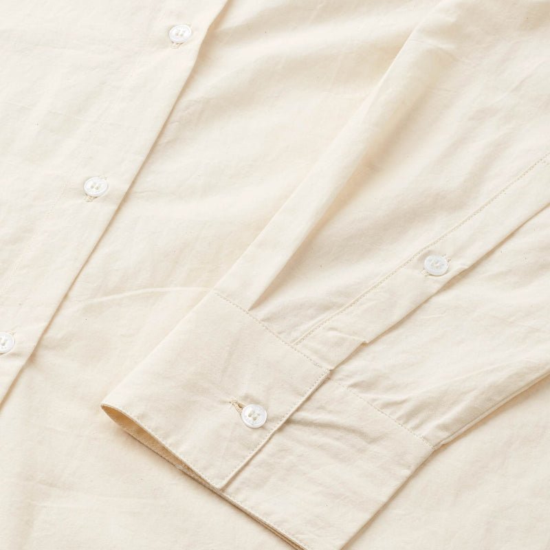 Skjorte - Isolde - undyed - Nordic Home Living