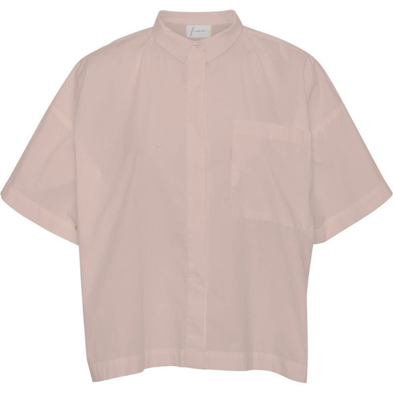 Skjorte - Nice - Soft Pink | FRAU - Nordic Home Living