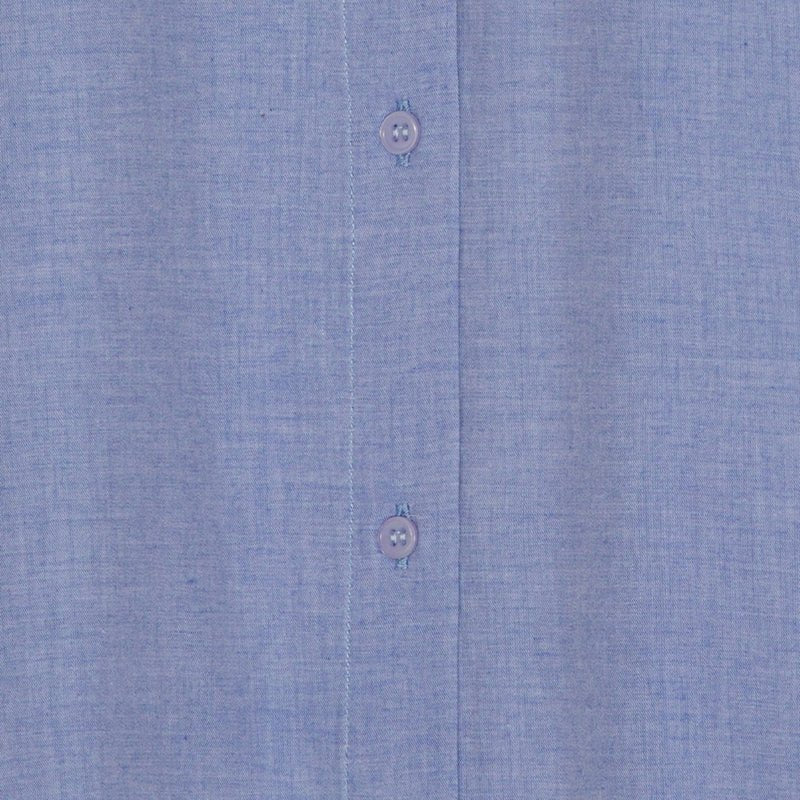 Skjorte - Rose - Chambray - Lyseblå - Nordic Home Living