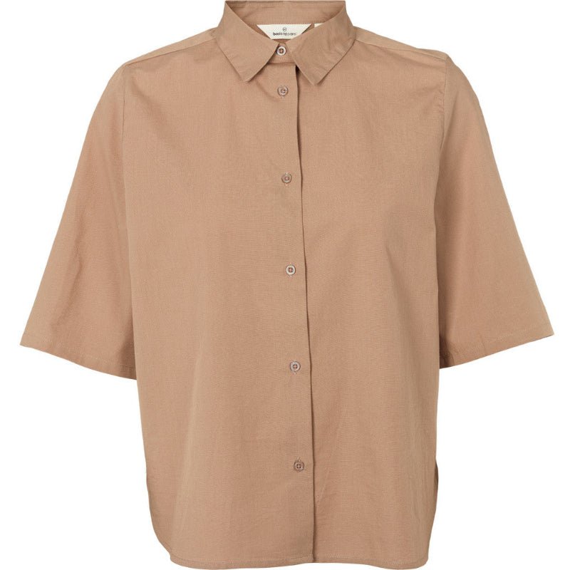 Skjorte - Silje - Portobella - Nordic Home Living