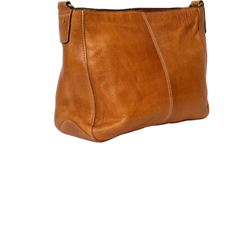 Skuldertaske - Lise Small Urban - Burned tan - Nordic Home Living