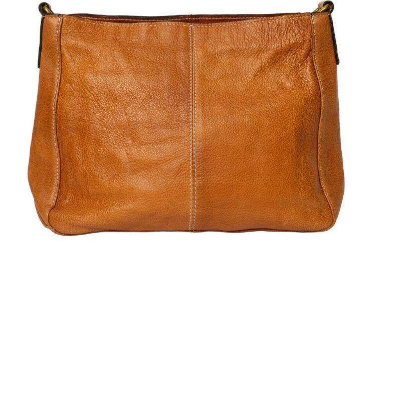 Skuldertaske - Lise Small Urban - Burned tan - Nordic Home Living