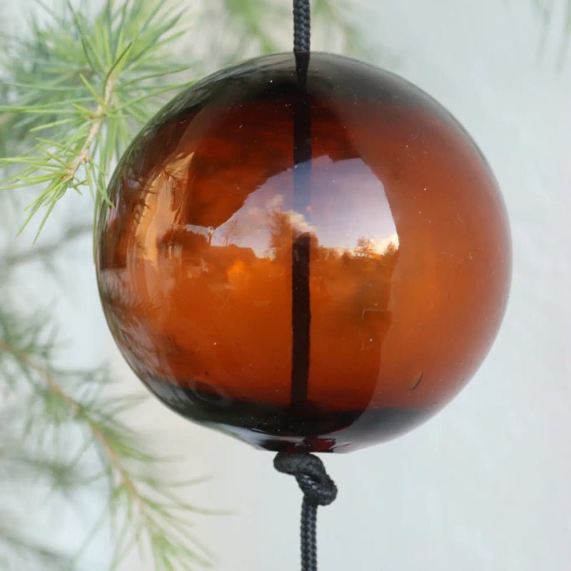 Snoren - Kugle - Brun - Nordic Home Living