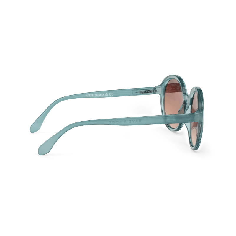 Solbrille - Diva - Lagoon - Nordic Home Living