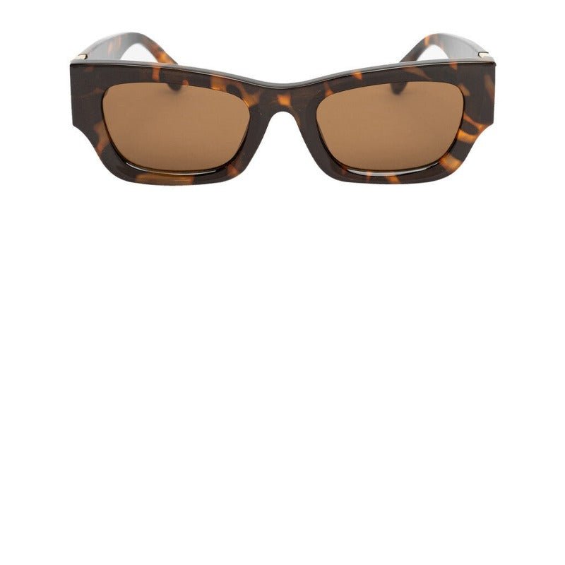 Solbrille - Fatima - Leopard | RE:DESIGNED - Nordic Home Living