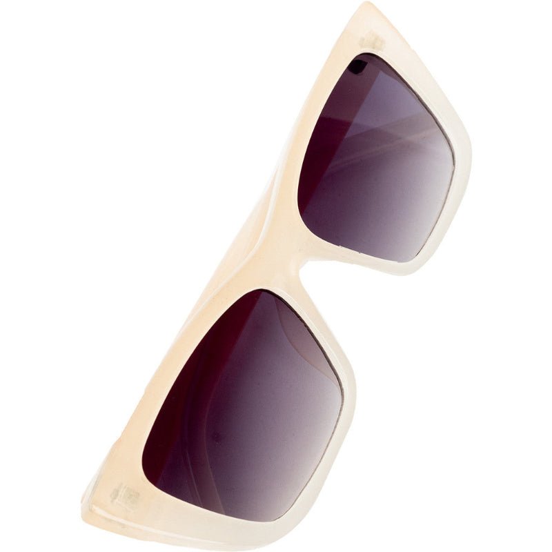 Solbrille - Jada - Off White - Nordic Home Living