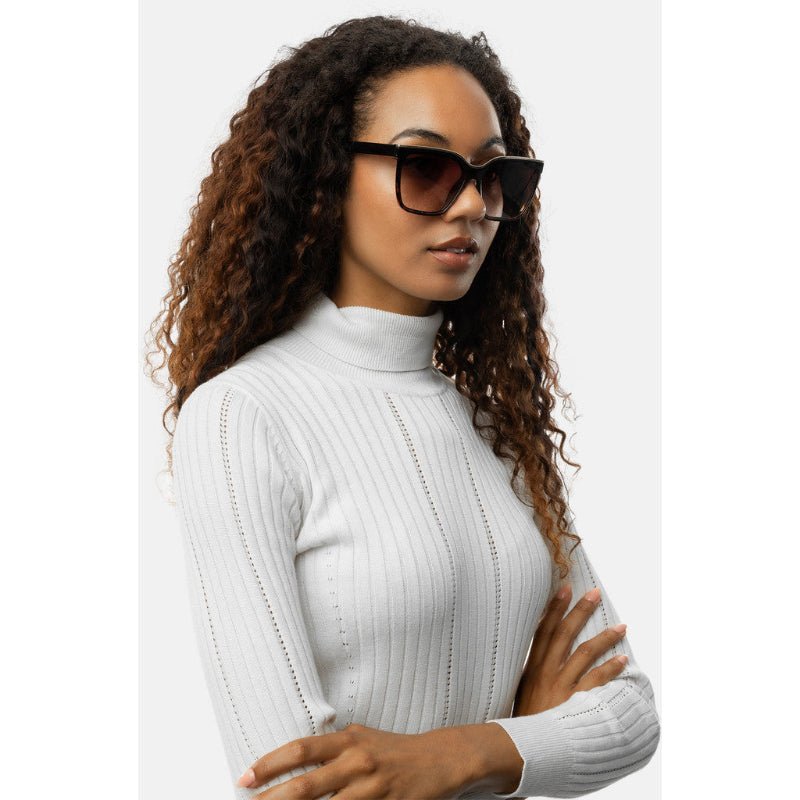 Solbrille - Jetta - Tortoise - Nordic Home Living