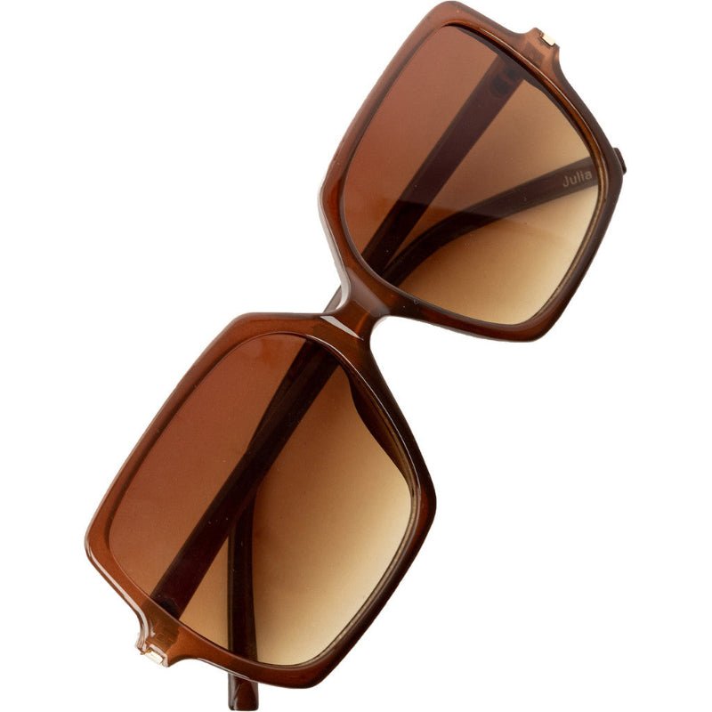 Solbrille - Julia - Brun - Nordic Home Living