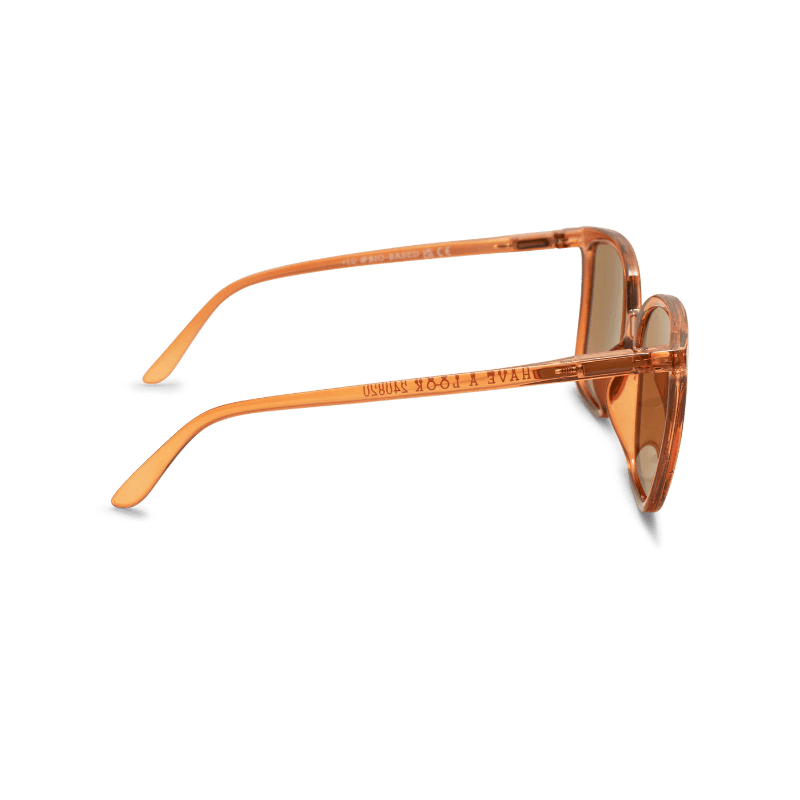 Solbrille - Nymph - Brown - Nordic Home Living