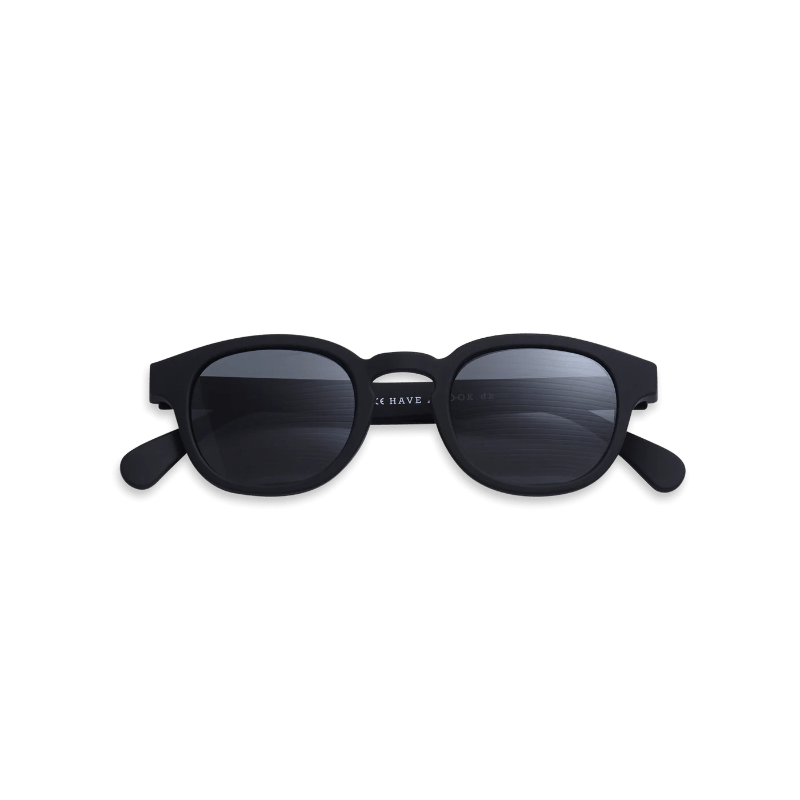 Solbrille - Type C - Sort - unisex | Have A Look - Nordic Home Living