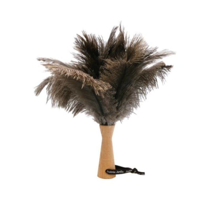 Støvkost - fjer - Nordic Home Living