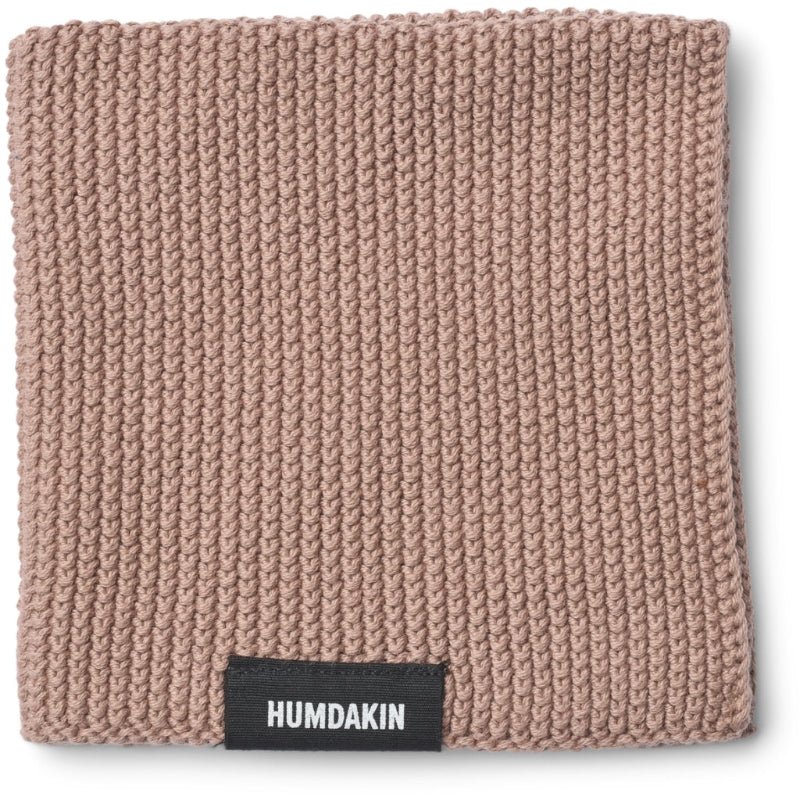 Strikket karklud - Latte - Nordic Home Living