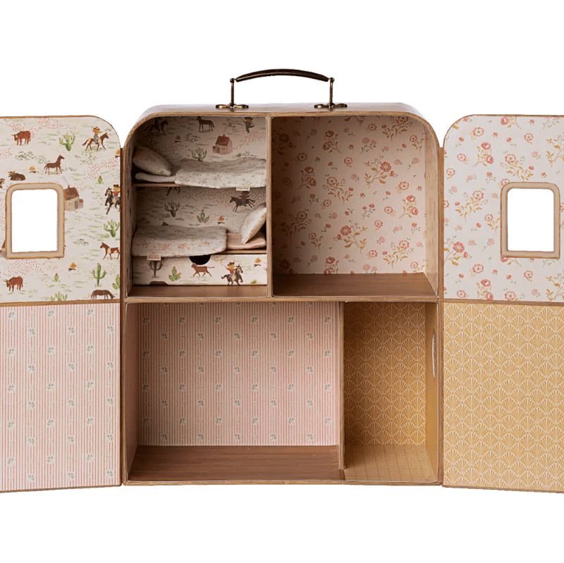 Suit Casa - lillesøster & lillebror mus - Nordic Home Living