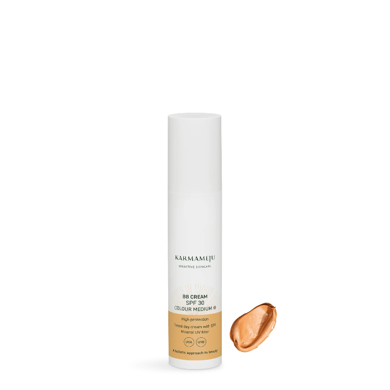 SUN BB Cream - SPF 30 - Medium - 50 ml. - Nordic Home Living