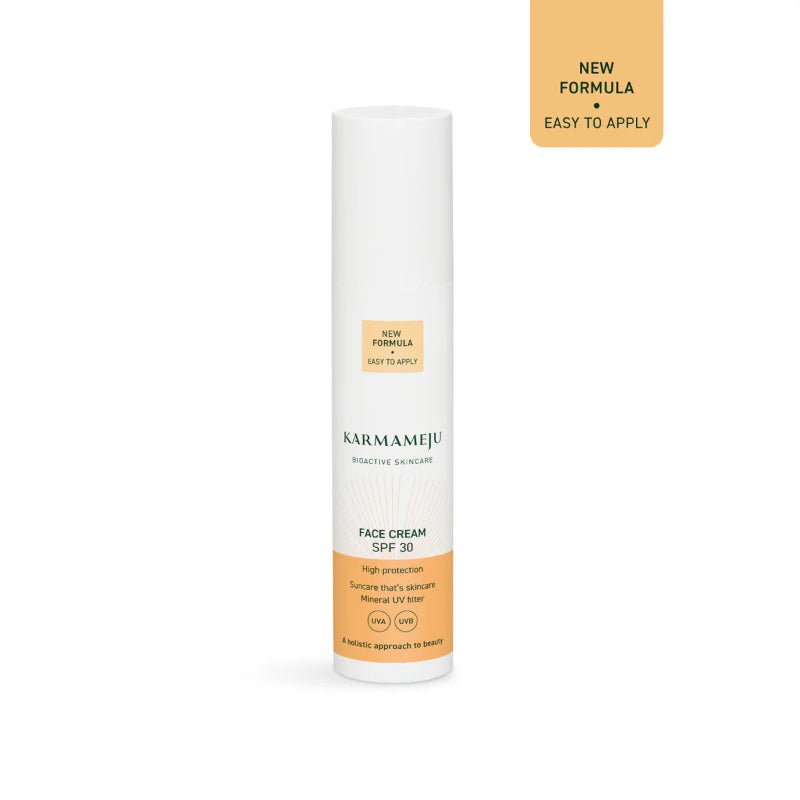 SUN Face Cream - SPF 30 - 50 ml. - Nordic Home Living