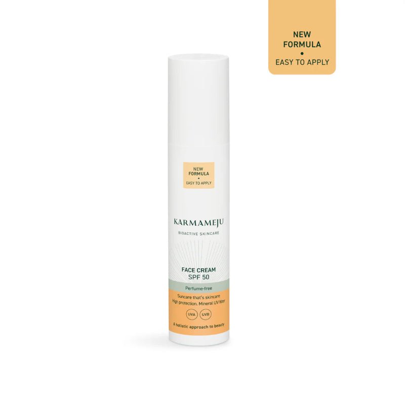 SUN Face Cream - SPF 50 - 50 ml. - Nordic Home Living