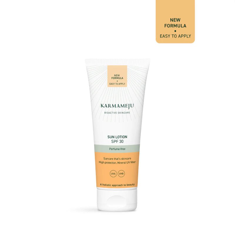 SUN Lotion - perfume - free - SPF 30 - 100 ml. - Nordic Home Living