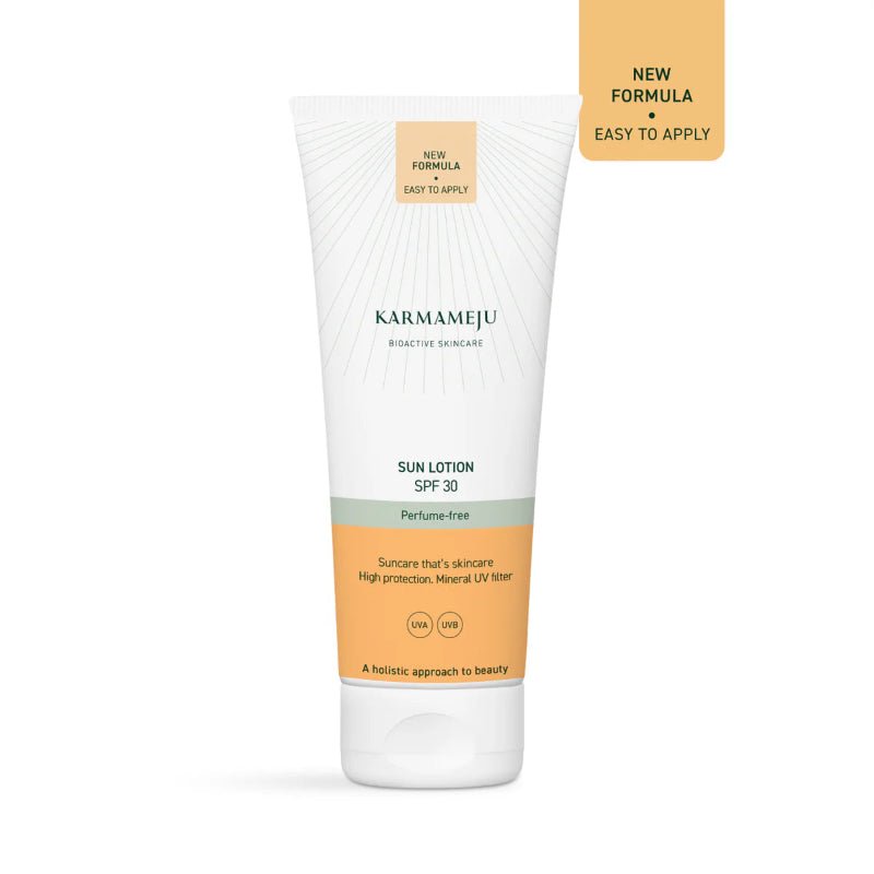 SUN Lotion - perfume - free - SPF 30 - 200 ml. - Nordic Home Living
