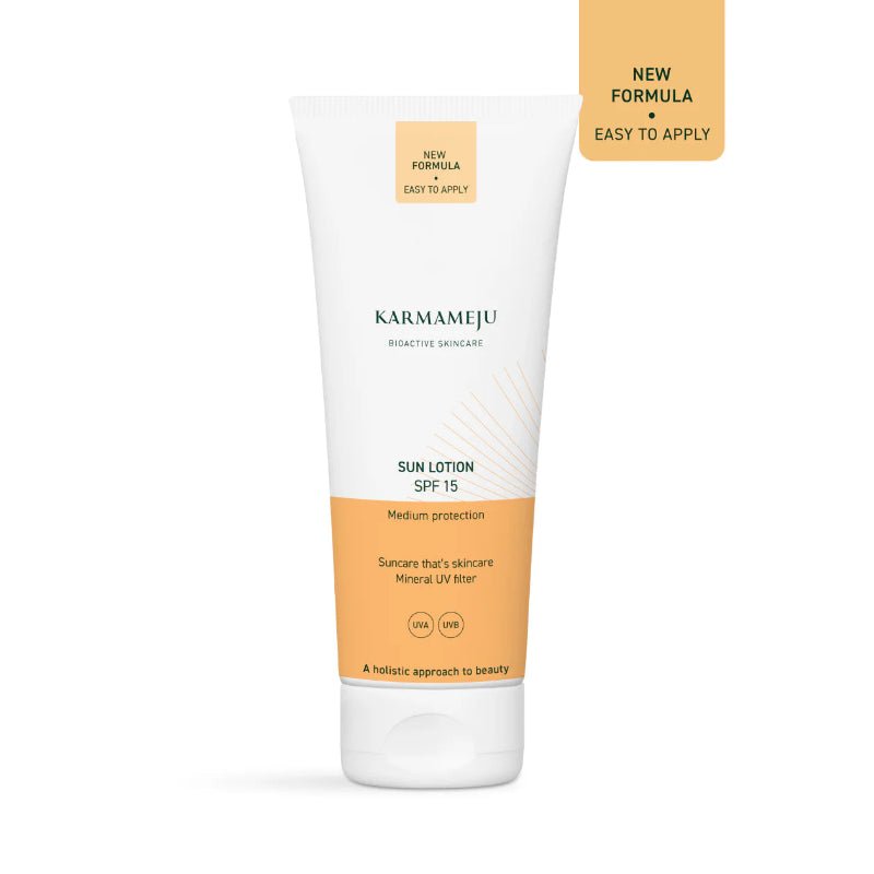 SUN Lotion - SPF 15 - 200 ml. - Nordic Home Living