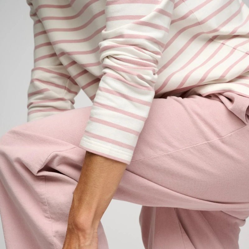 Sweat - Blessed - Rose dust/Ecru - Nordic Home Living