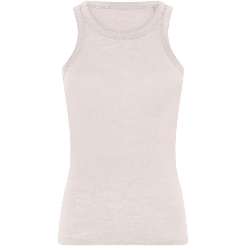 Tank top - Lucca - Cashmere - Soft pink | FRAU - Nordic Home Living
