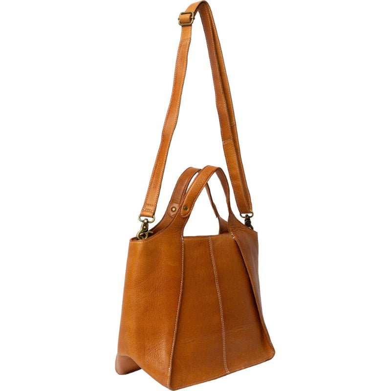 Taske - Jona Small - Burned tan - Nordic Home Living