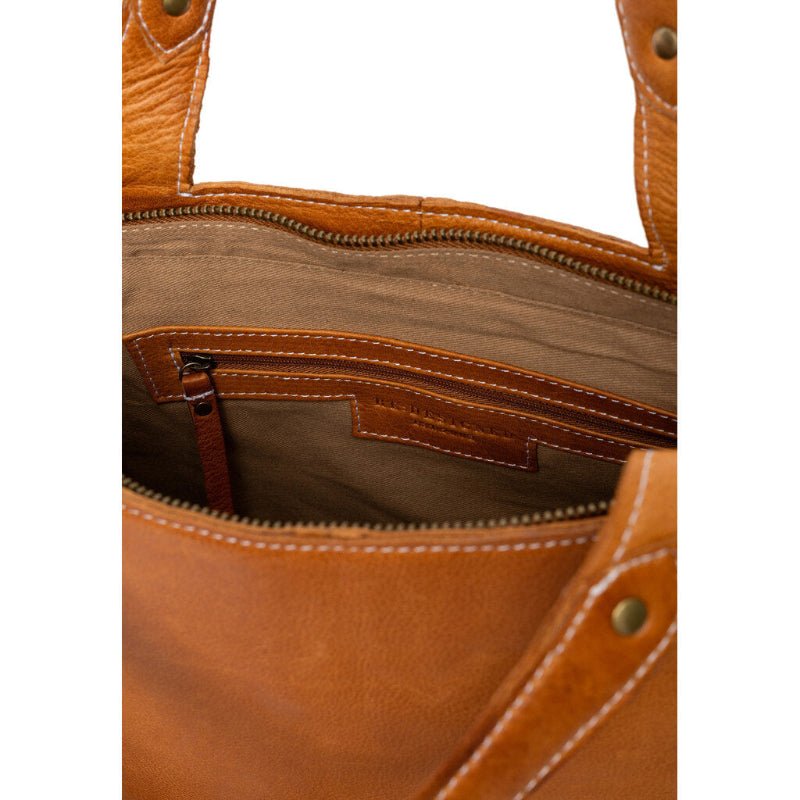 Taske - Jona Small - Burned tan - Nordic Home Living