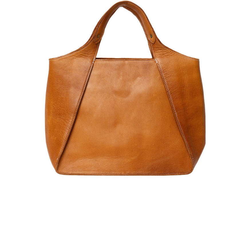 Taske - Jona Small - Burned tan - Nordic Home Living