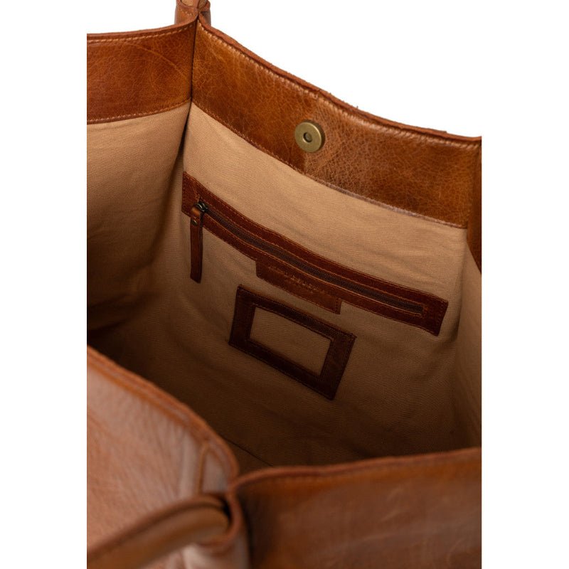 Taske - Mane small - Walnut - Nordic Home Living