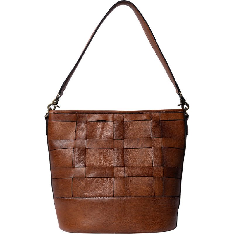 Taske - Noor Big - Walnut - Nordic Home Living