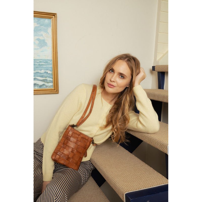 Taske - Noor Small - Walnut - Nordic Home Living