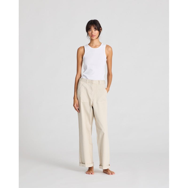 Tinne Pants - Ancient Grey - Nordic Home Living