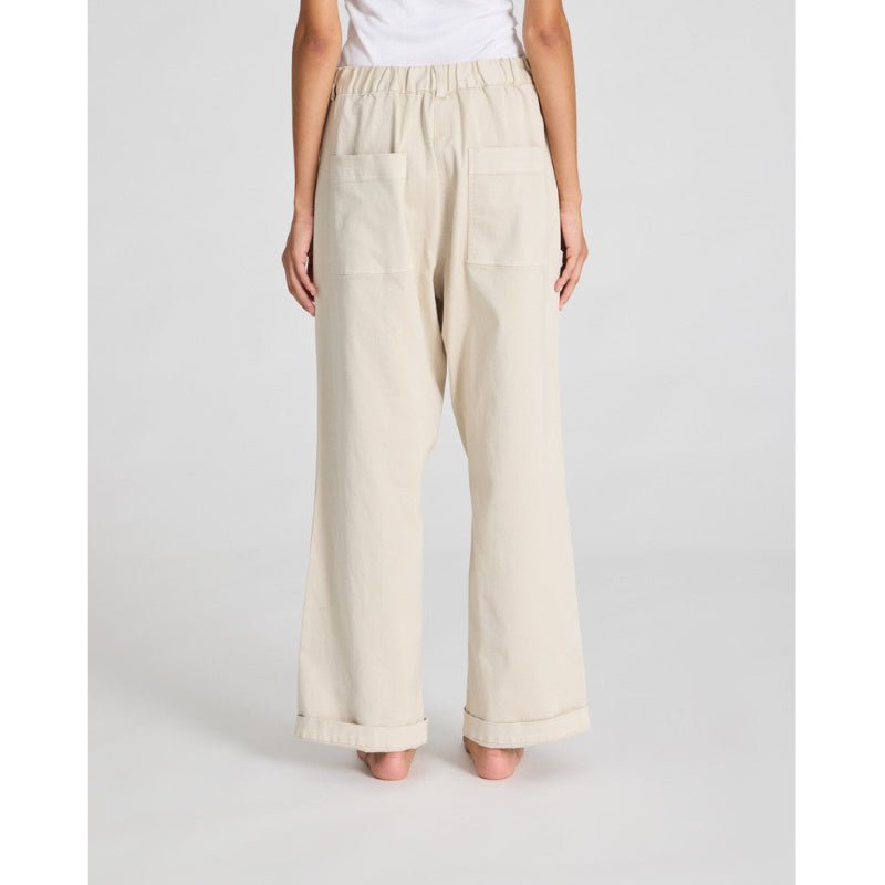 Tinne Pants - Ancient Grey - Nordic Home Living
