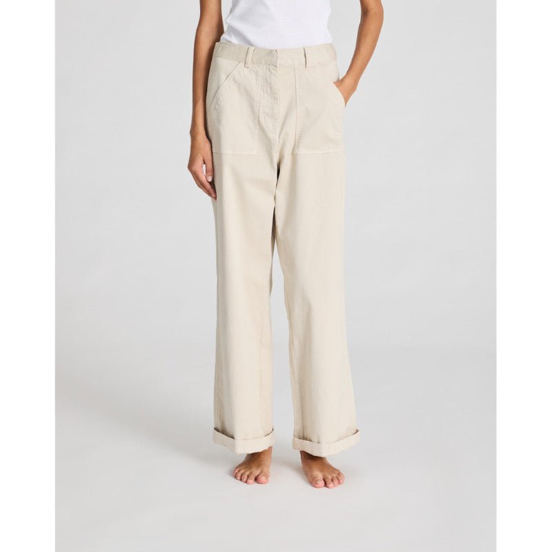 Tinne Pants - Ancient Grey - Nordic Home Living