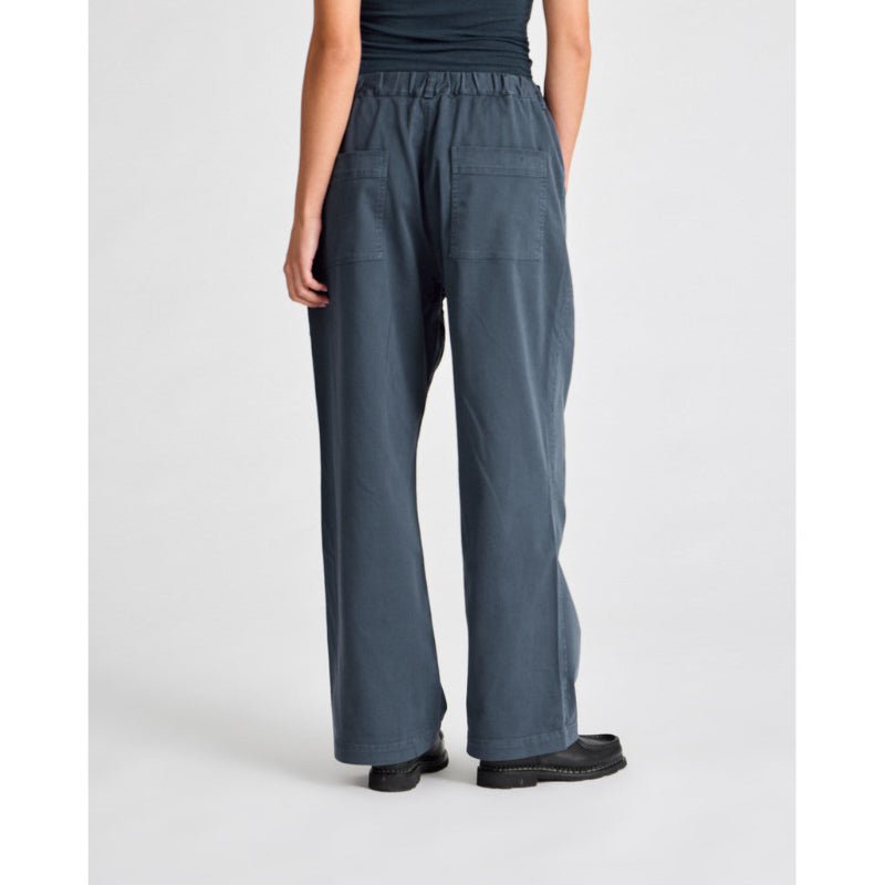 Tinne Pants - Denim Blue - Nordic Home Living