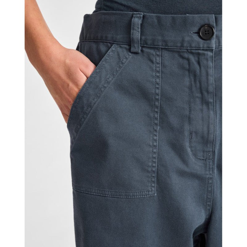 Tinne Pants - Denim Blue - Nordic Home Living