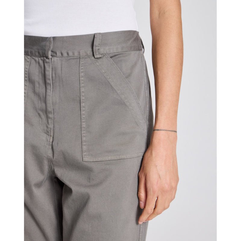 Tinne Pants - Metal grey - Nordic Home Living