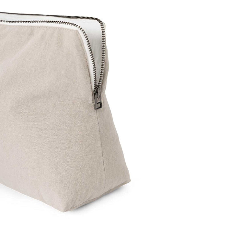 Toilettaske - Celia - sand - Nordic Home Living